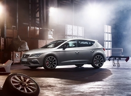 Itt az új Seat Leon Cupra – új szereplő a hothatchek világában