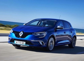 Dízelmotorral is kérhető a Renault Megane GT