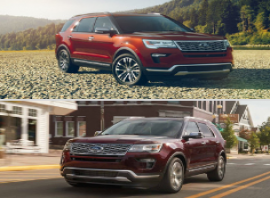 Komoly változáson esik át a Ford Explorer