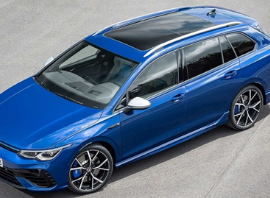 VW Golf R