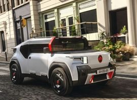 Citroën Oli: több mint „ötletbörze”