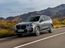 Széles választékkal jön az új BMW X1