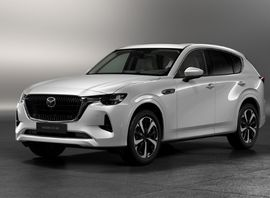 Széles palettával támad a Mazda CX-60