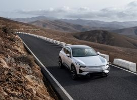 Tűpontos térképpel érkezik a Polestar 3