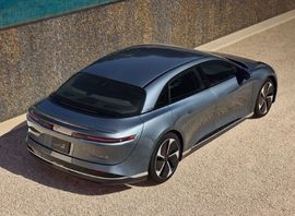 Mit tud a kínálat „aljára” érkező Lucid Air?