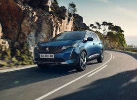 „Régi” SUV-okban debütál a Peugeot új technológiája